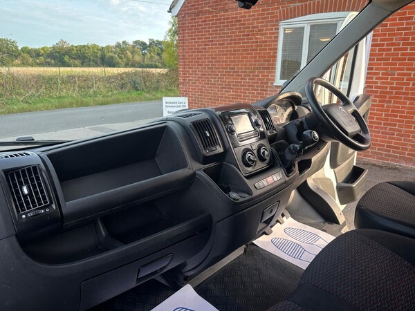 Used Citroen Relay 2021 for sale - 76121613: Photo 32