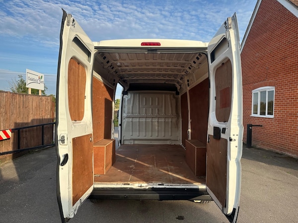 Used Citroen Relay 2021 for sale - 76121613: Photo 40