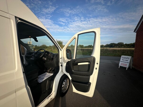 Used Citroen Relay 2021 for sale - 76121613: Photo 42