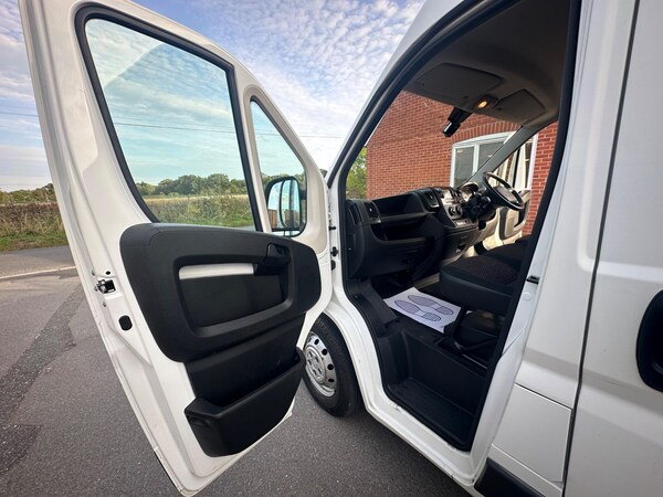 Used Citroen Relay 2021 for sale - 76121613: Photo 43