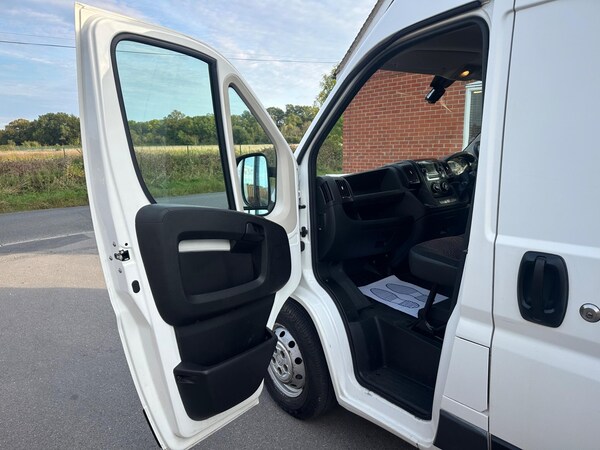 Used Citroen Relay 2021 for sale - 76121613: Photo 44