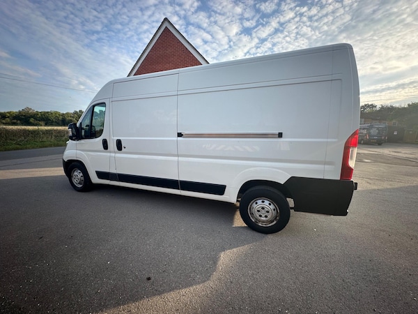 Used Citroen Relay 2021 for sale - 76121613: Photo 4