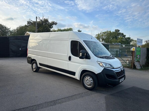 Used Citroen Relay 2021 for sale - 76121613: Photo 5