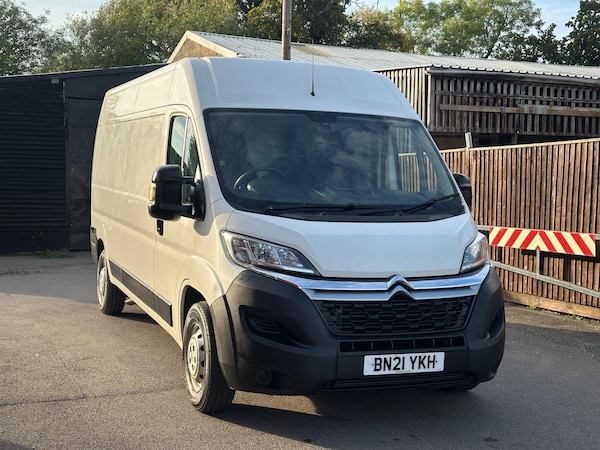 Used Citroen Relay 2021 for sale - 76121613: Photo 6