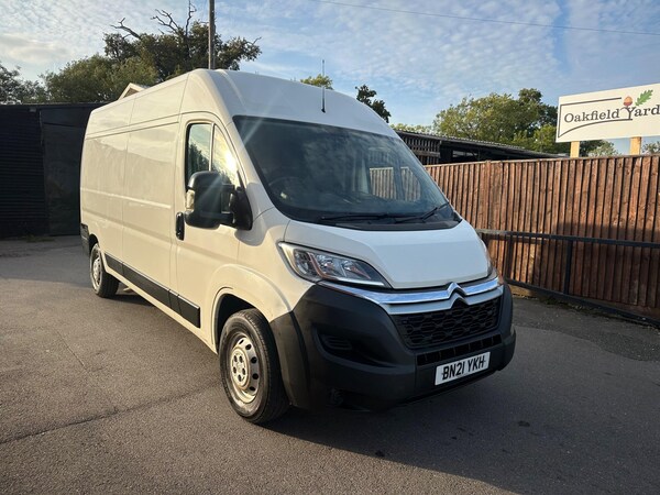 Used Citroen Relay 2021 for sale - 76121613: Photo 7