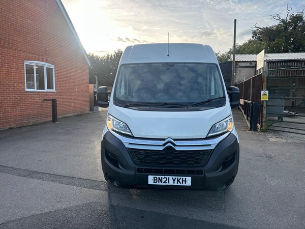 Used Citroen Relay 2021 for sale - 76121613: Photo 8