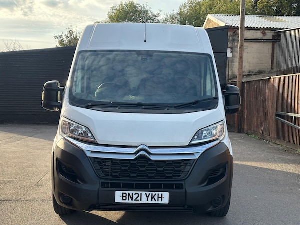 Used Citroen Relay 2021 for sale - 76121613: Photo 9