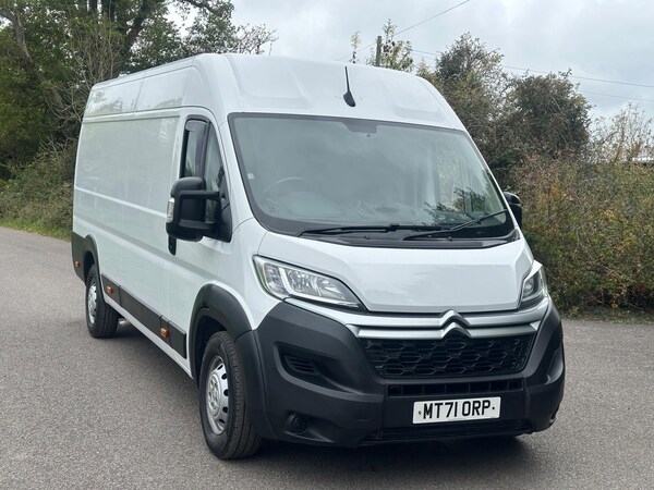 Used Citroen Relay 2021 for sale - 76188638: Photo 10