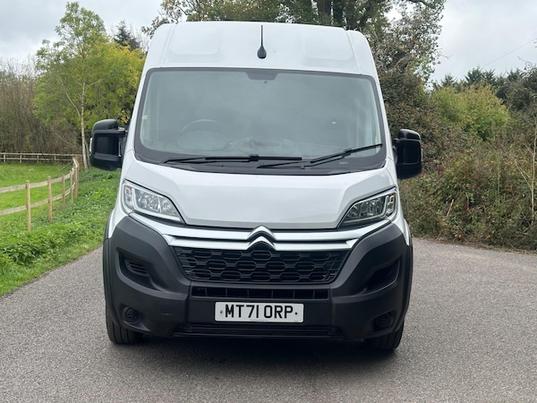 Used Citroen Relay 2021 for sale - 76188638: Photo 11