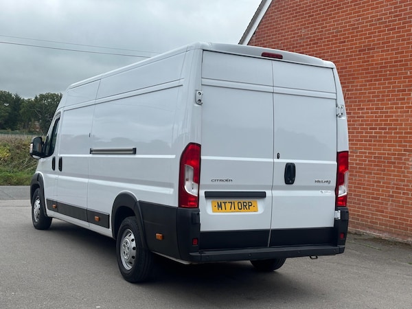 Used Citroen Relay 2021 for sale - 76188638: Photo 12