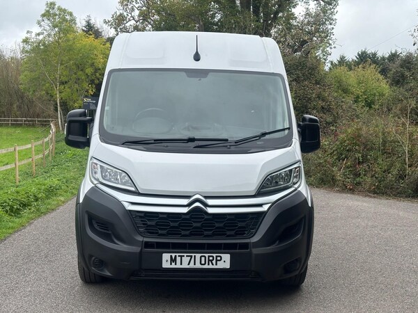 Used Citroen Relay 2021 for sale - 76188638: Photo 14