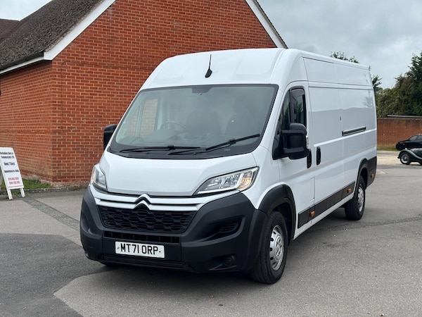 Used Citroen Relay 2021 for sale - 76188638: Photo 15
