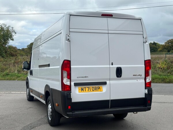 Used Citroen Relay 2021 for sale - 76188638: Photo 17