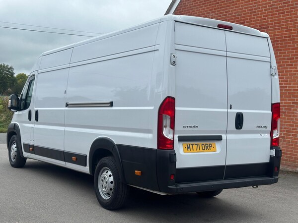 Used Citroen Relay 2021 for sale - 76188638: Photo 18