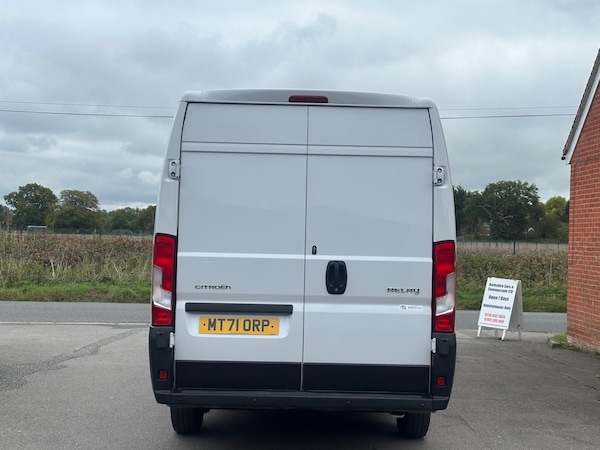 Used Citroen Relay 2021 for sale - 76188638: Photo 19