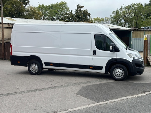 Used Citroen Relay 2021 for sale - 76188638: Photo 20