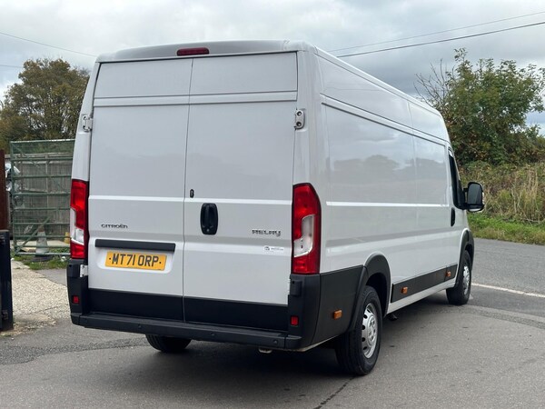 Used Citroen Relay 2021 for sale - 76188638: Photo 21