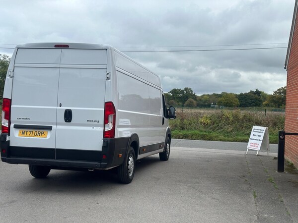 Used Citroen Relay 2021 for sale - 76188638: Photo 23