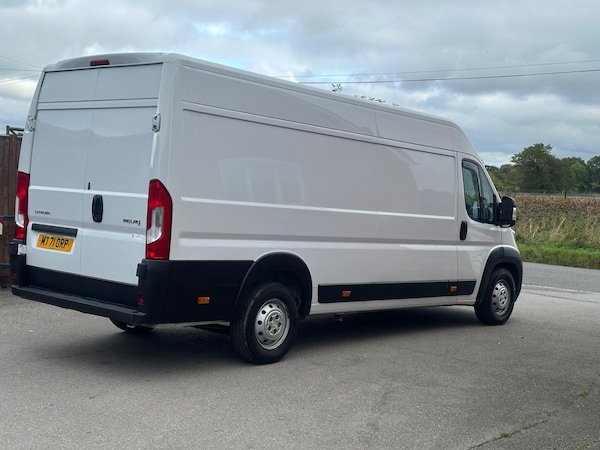 Used Citroen Relay 2021 for sale - 76188638: Photo 24