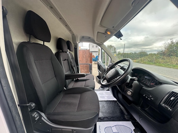 Used Citroen Relay 2021 for sale - 76188638: Photo 25