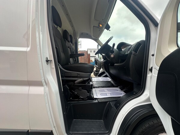 Used Citroen Relay 2021 for sale - 76188638: Photo 26