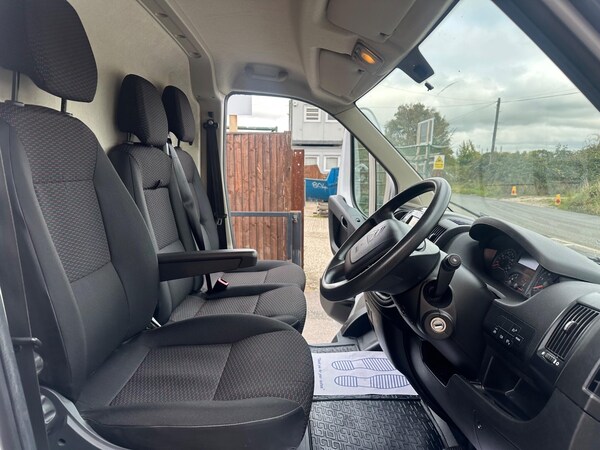 Used Citroen Relay 2021 for sale - 76188638: Photo 27