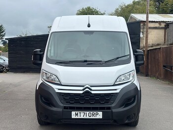 Used Citroen Relay 2021 for sale - 76188638: Photo 2