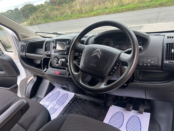 Used Citroen Relay 2021 for sale - 76188638: Photo 37