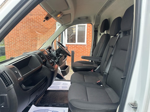 Used Citroen Relay 2021 for sale - 76188638: Photo 39