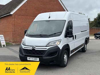 Used Citroen Relay 2021 for sale - 76188638: Photo 3