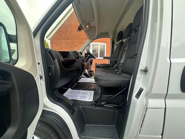Used Citroen Relay 2021 for sale - 76188638: Photo 40