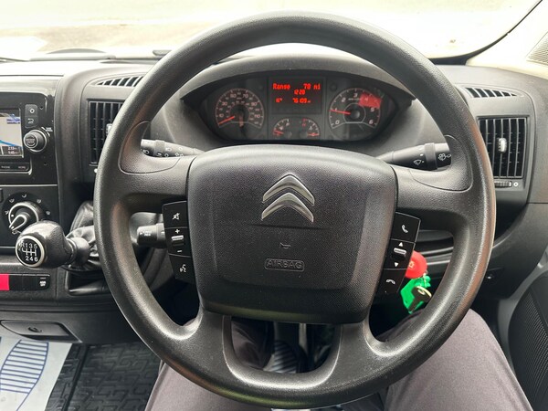 Used Citroen Relay 2021 for sale - 76188638: Photo 42