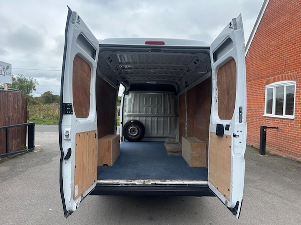Used Citroen Relay 2021 for sale - 76188638: Photo 46