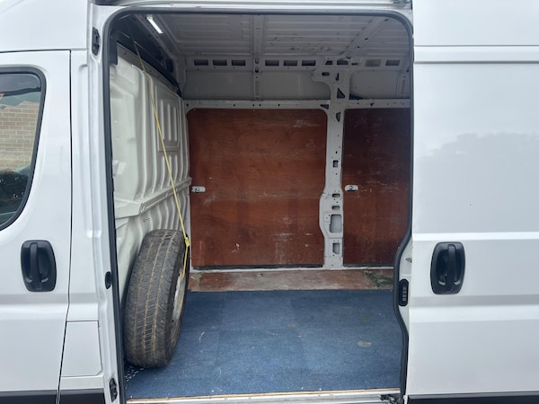 Used Citroen Relay 2021 for sale - 76188638: Photo 47