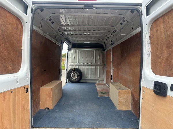 Used Citroen Relay 2021 for sale - 76188638: Photo 48