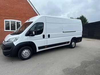 Used Citroen Relay 2021 for sale - 76188638: Photo 4