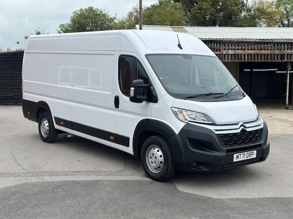 Used Citroen Relay 2021 for sale - 76188638: Photo 5