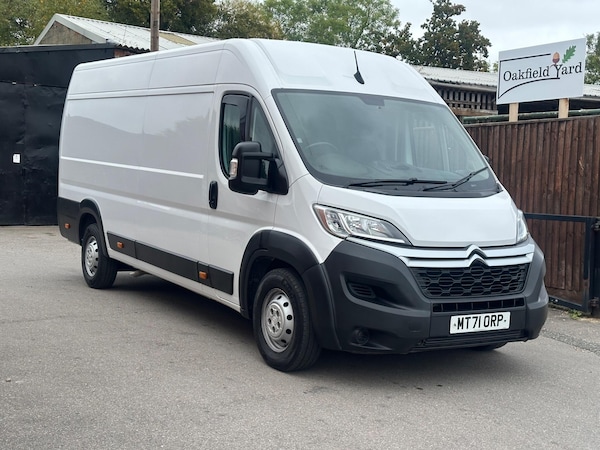 Used Citroen Relay 2021 for sale - 76188638: Photo 6