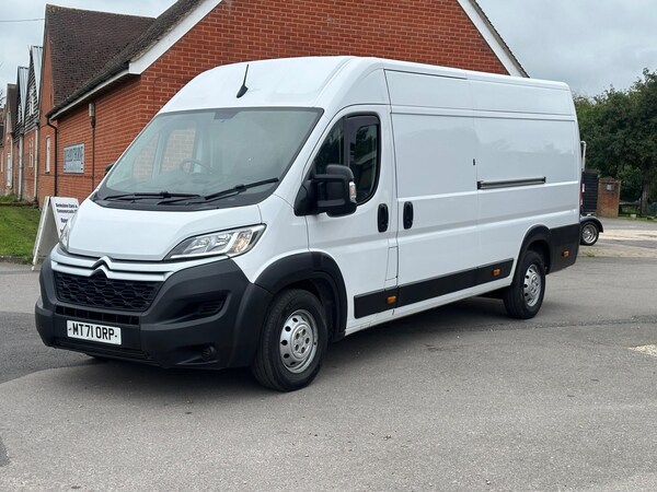 Used Citroen Relay 2021 for sale - 76188638: Photo 7