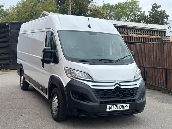 Used Citroen Relay 2021 for sale - 76188638: Photo 8