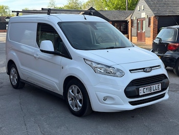 Used Ford Transit Connect 2018 for sale - 78429389: Photo