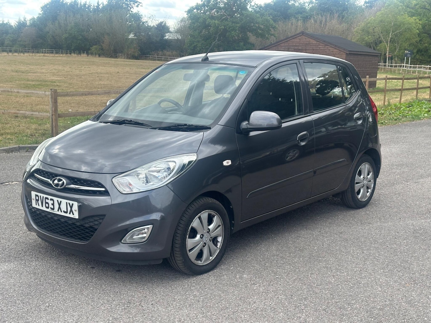 Vehicle 10