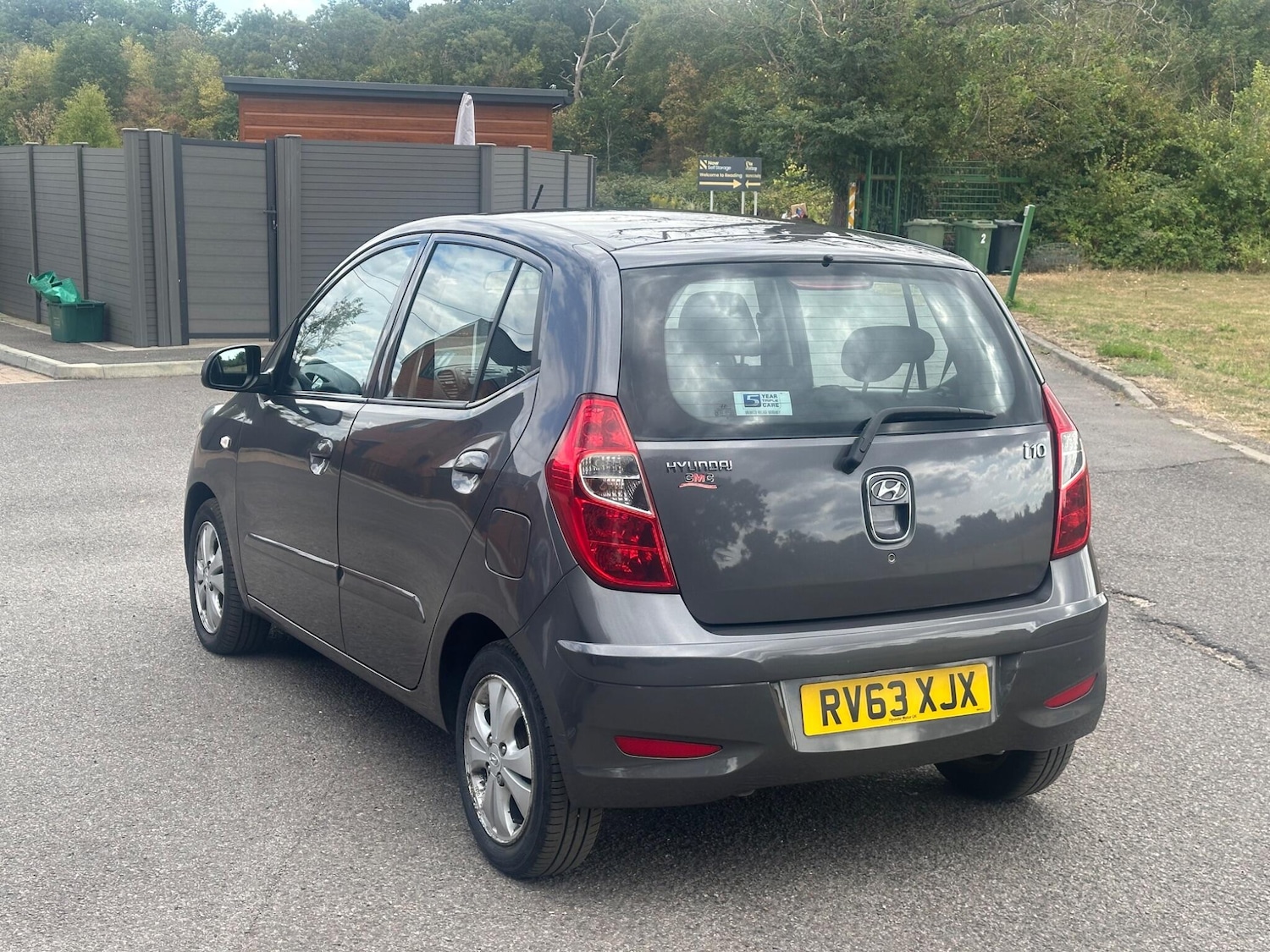 Vehicle 14