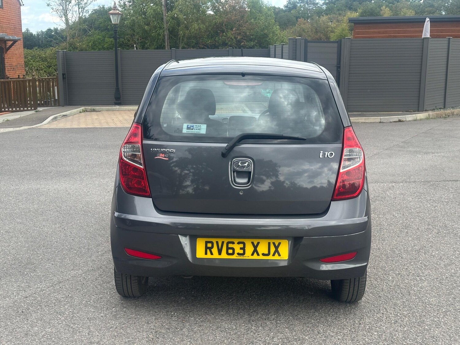 Vehicle 16