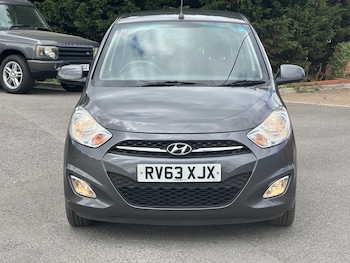Used Hyundai i10 2013 for sale - 75991506: Photo