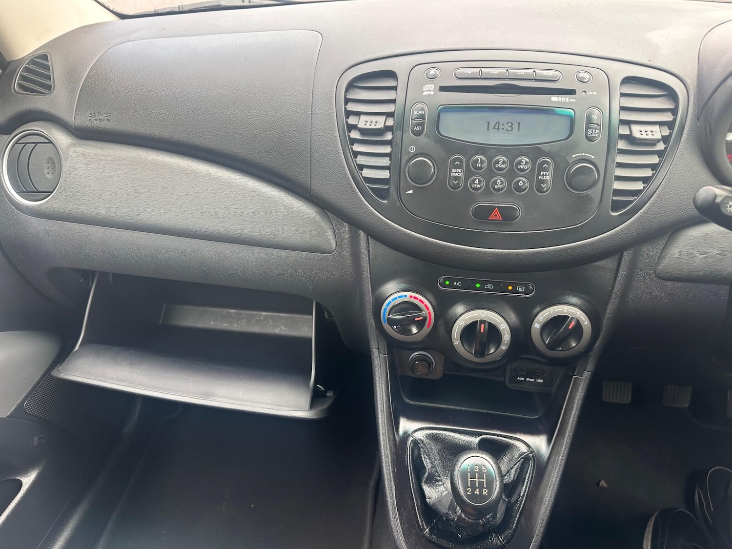 Vehicle 30