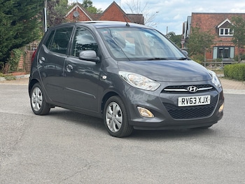 Used Hyundai i10 2013 for sale - 75991506: Photo