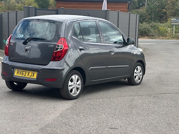 Used Hyundai i10 2013 for sale - 75991506: Photo