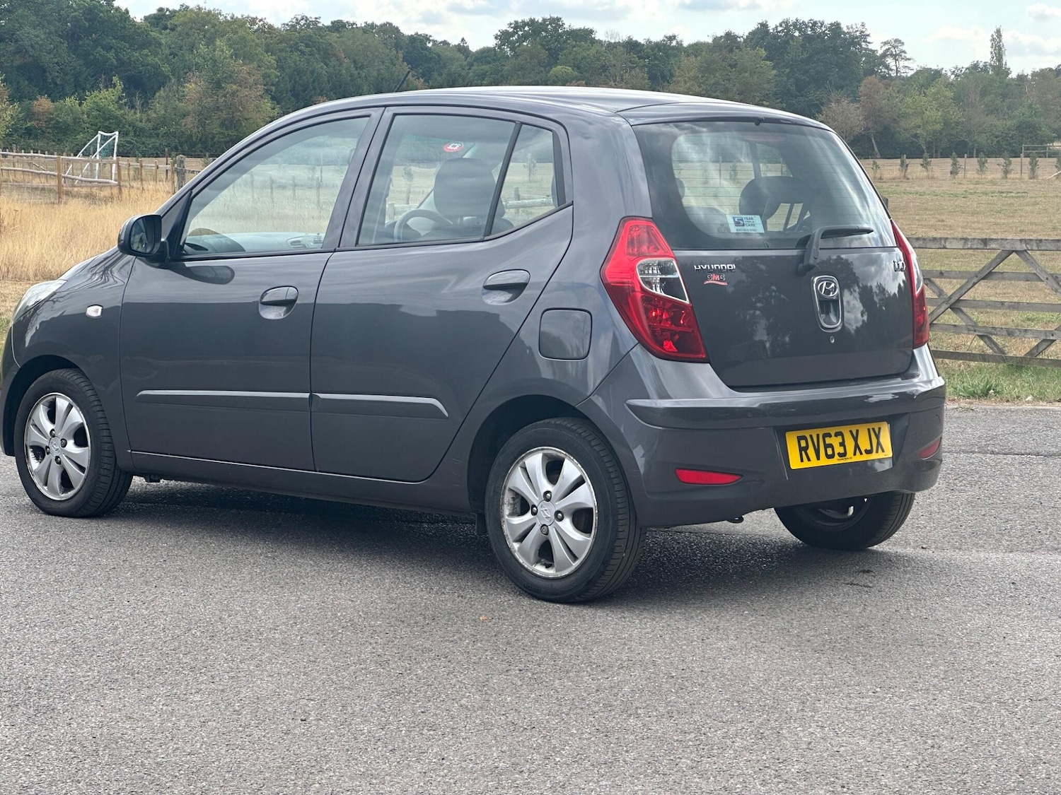 Vehicle 5