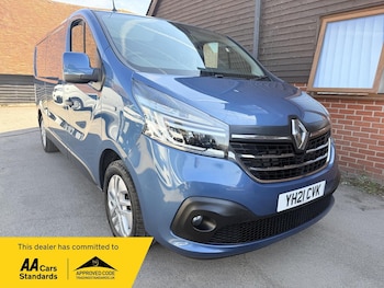 Used Renault Trafic 2021 for sale - 79158221: Photo